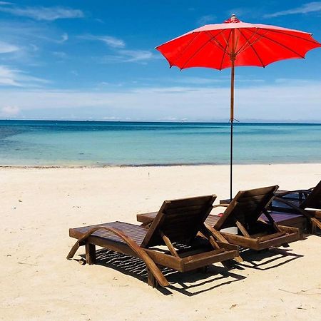 Phangan Cove Beach Resort Srithanu Buitenkant foto