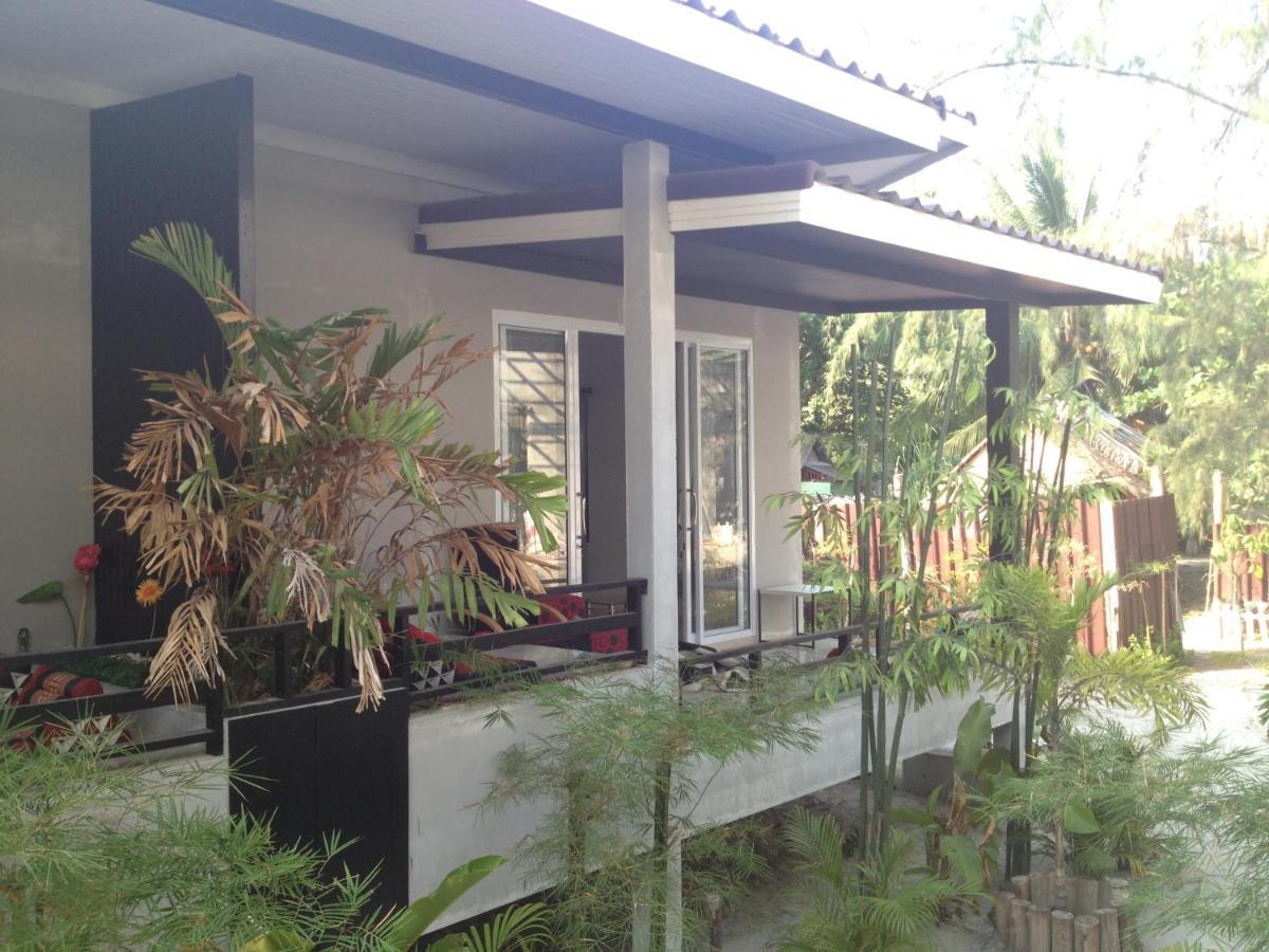 Phangan Cove Beach Resort Srithanu Kamer foto