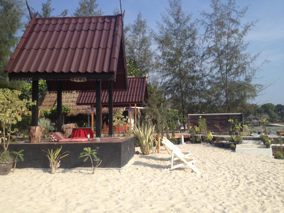 Phangan Cove Beach Resort Srithanu Buitenkant foto