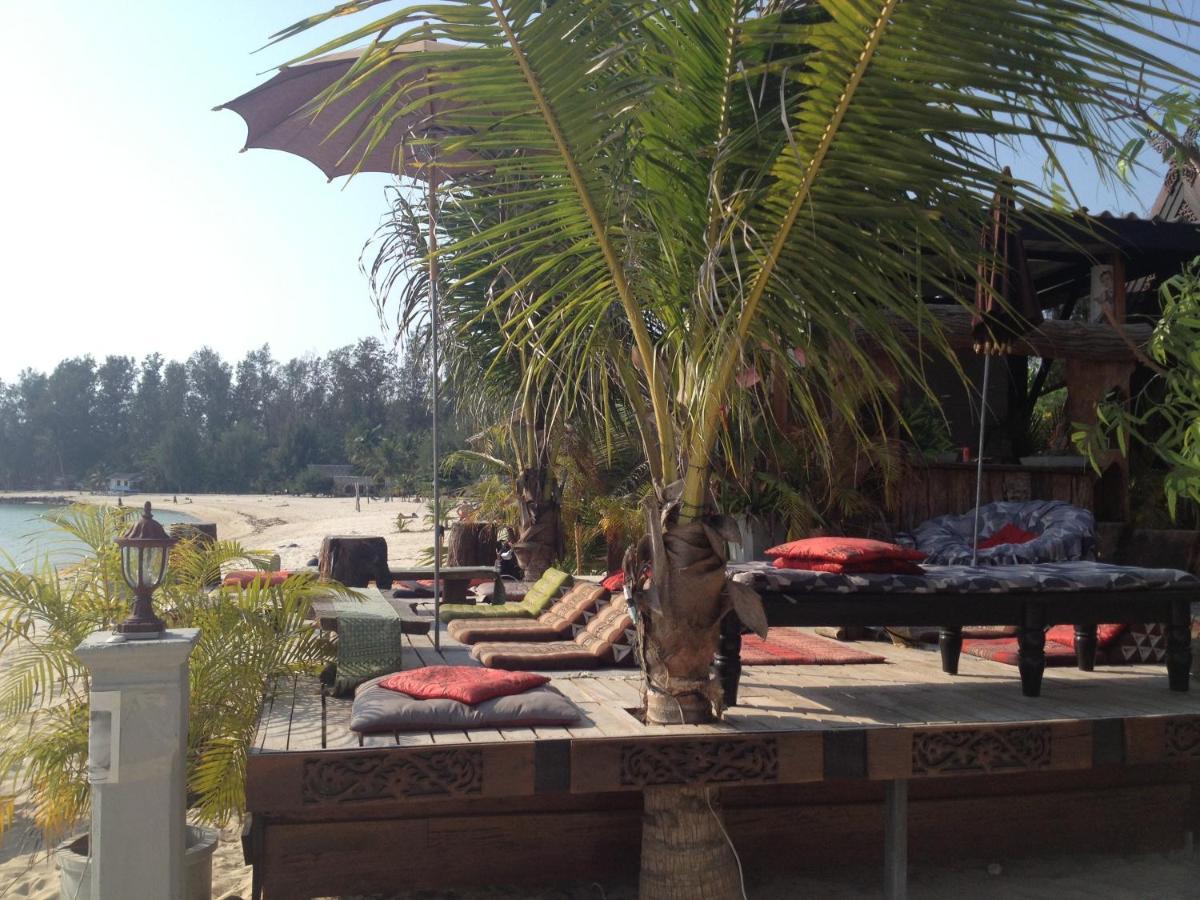 Phangan Cove Beach Resort Srithanu Buitenkant foto
