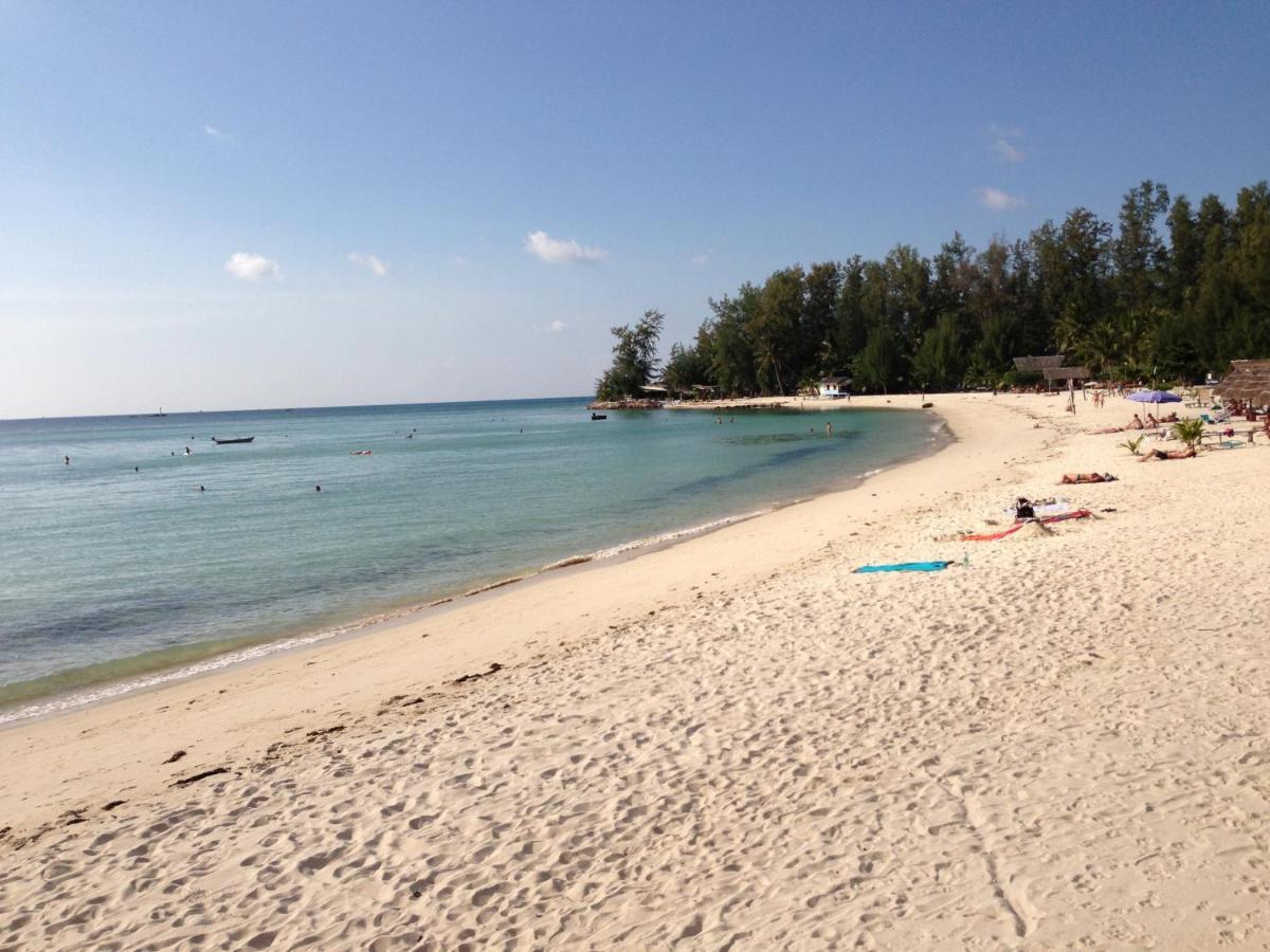 Phangan Cove Beach Resort Srithanu Buitenkant foto