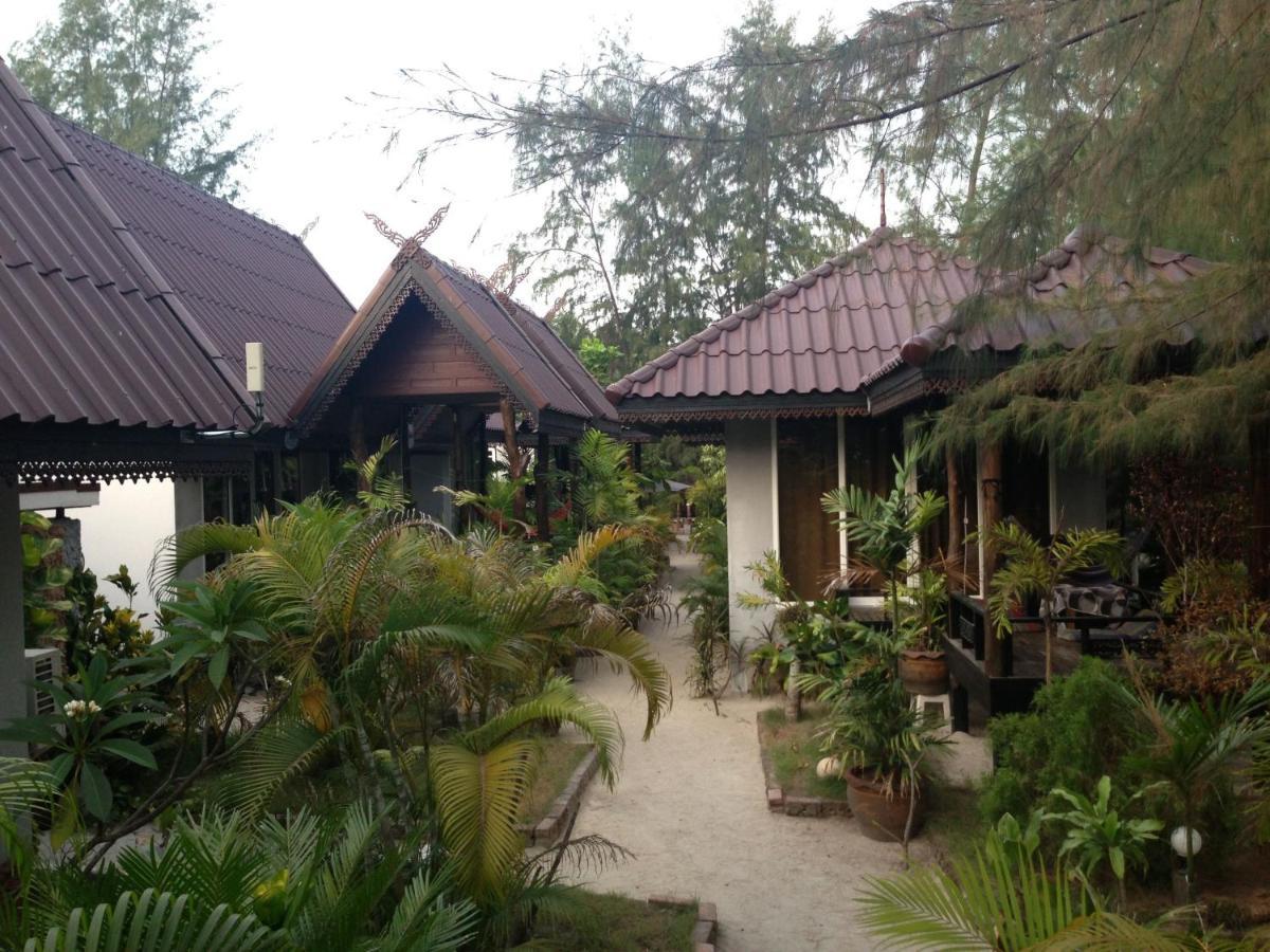 Phangan Cove Beach Resort Srithanu Buitenkant foto