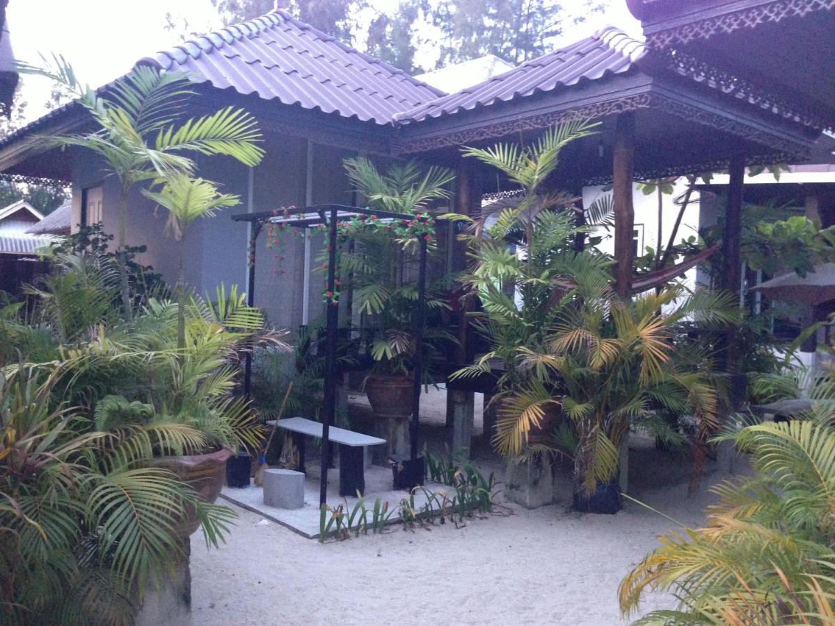 Phangan Cove Beach Resort Srithanu Kamer foto