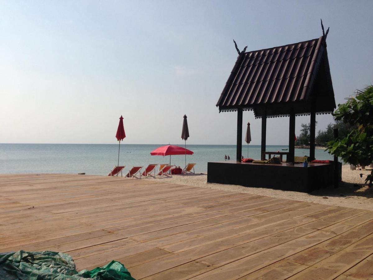 Phangan Cove Beach Resort Srithanu Buitenkant foto