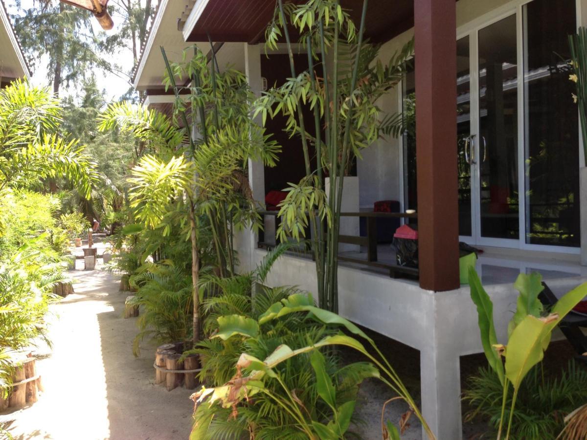 Phangan Cove Beach Resort Srithanu Buitenkant foto