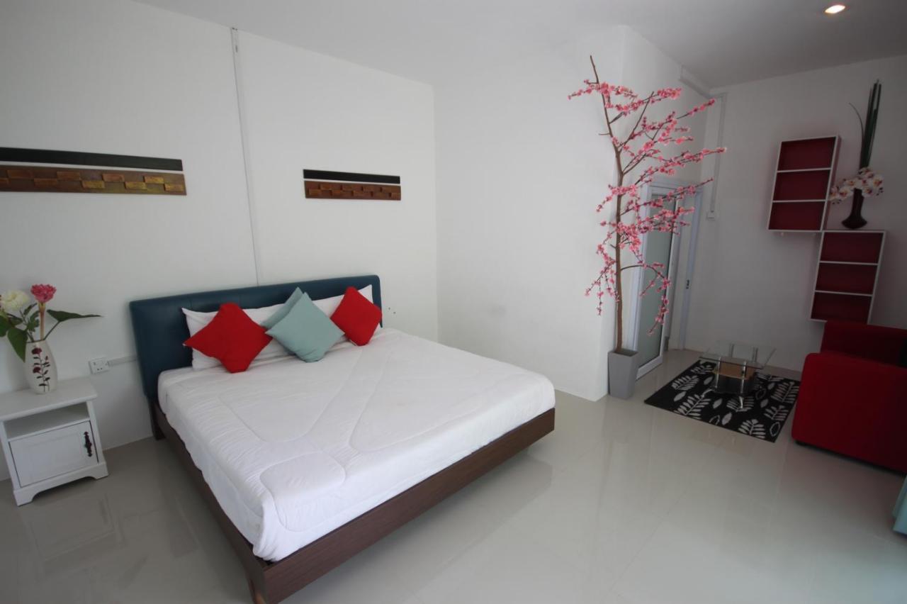 Phangan Cove Beach Resort Srithanu Buitenkant foto