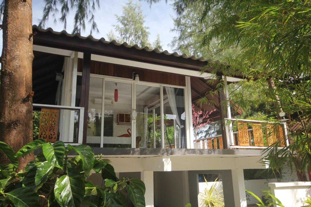 Phangan Cove Beach Resort Srithanu Buitenkant foto