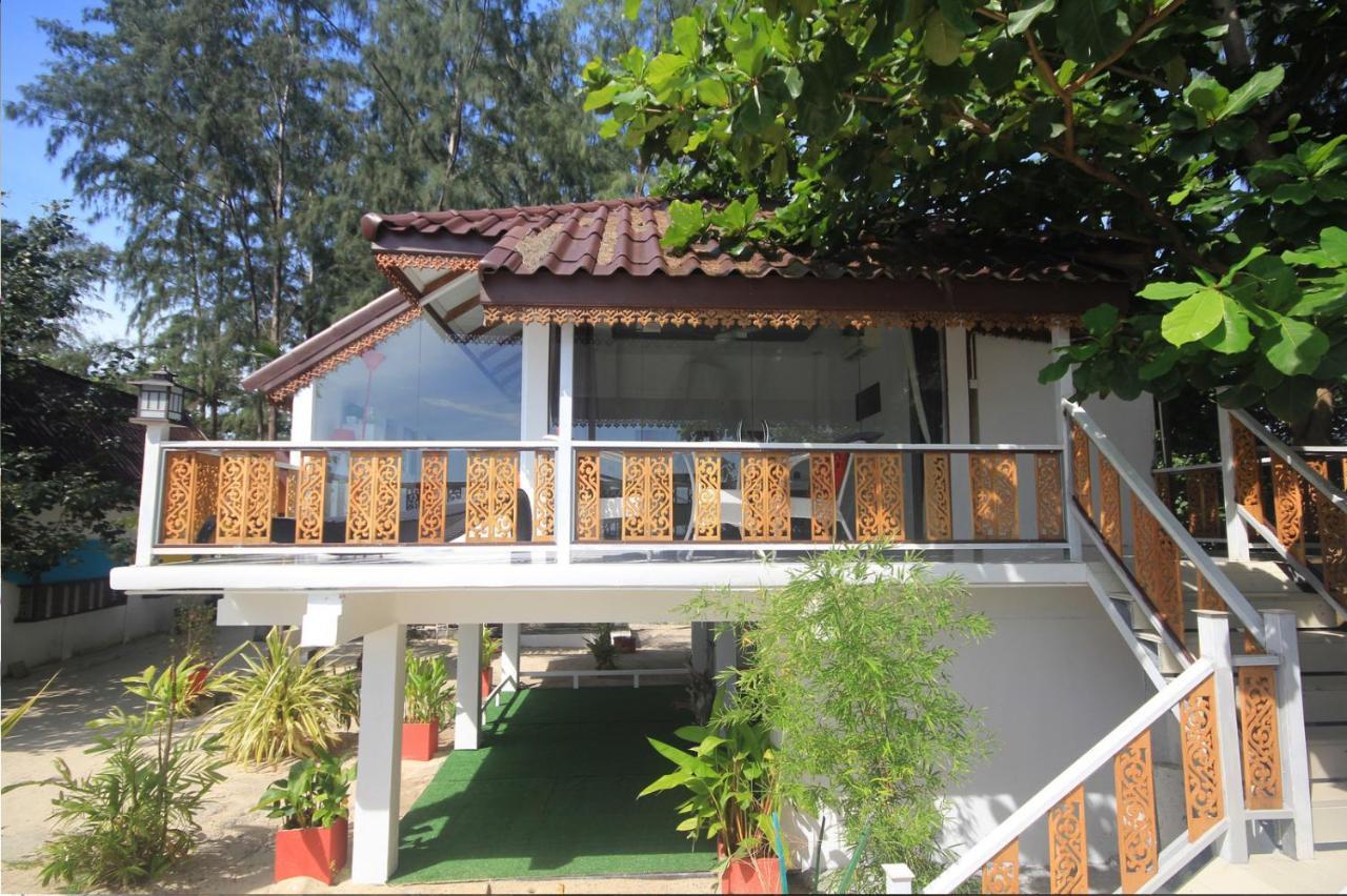Phangan Cove Beach Resort Srithanu Buitenkant foto