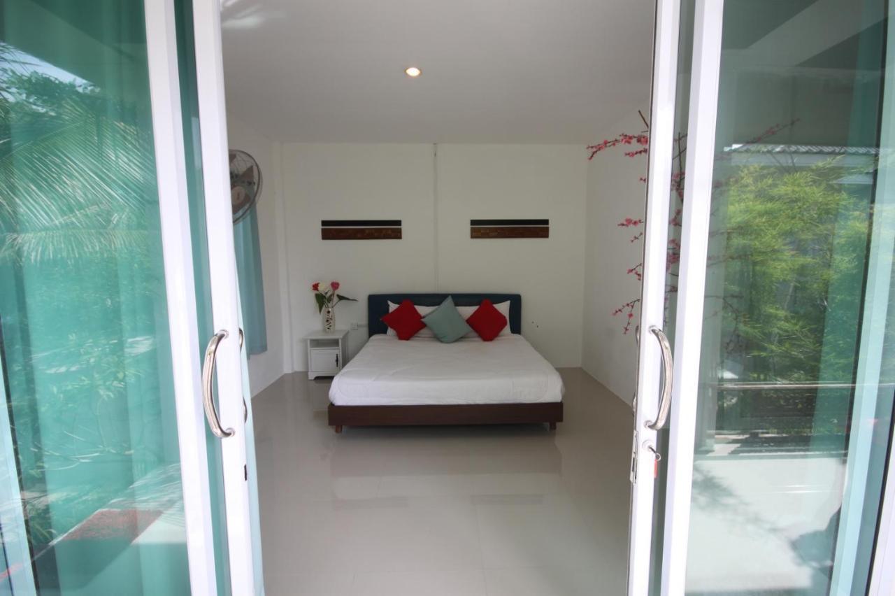 Phangan Cove Beach Resort Srithanu Buitenkant foto