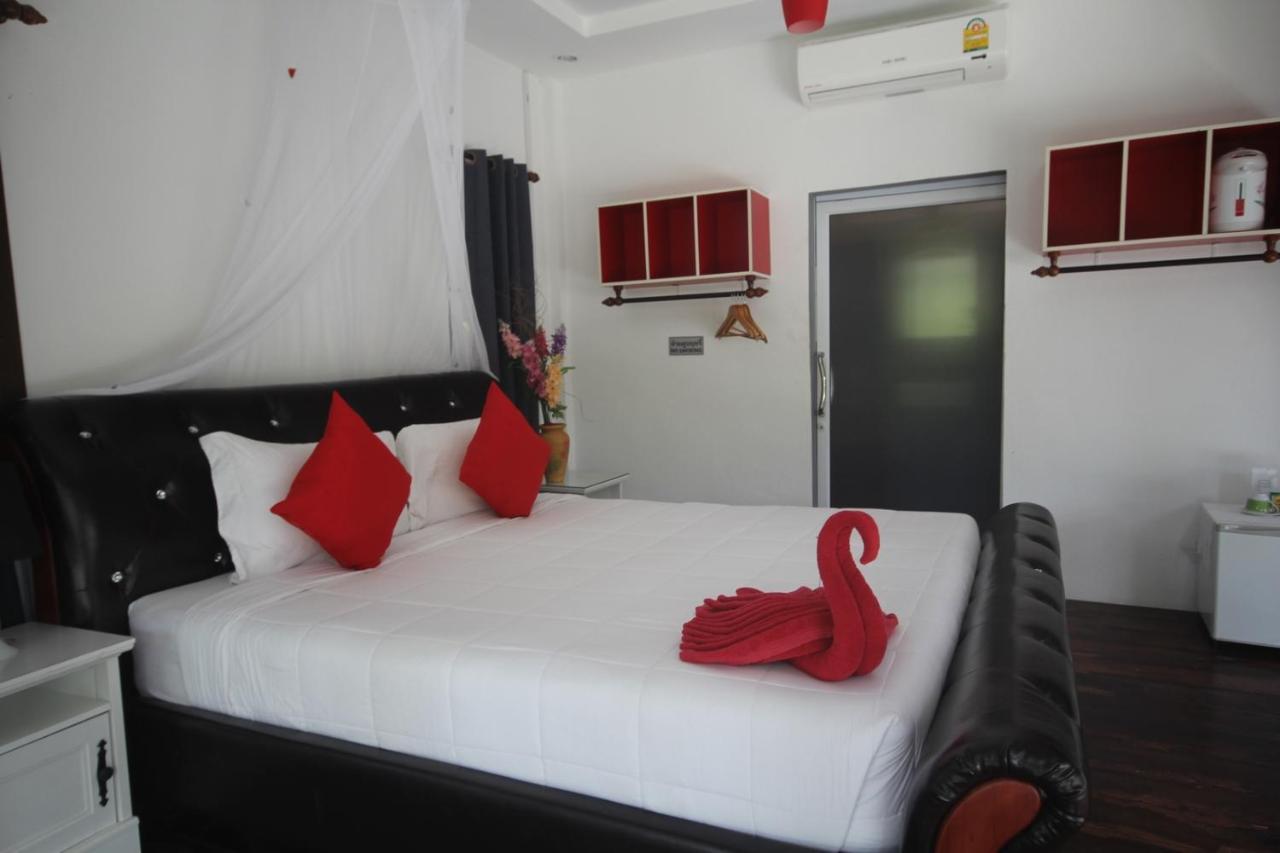 Phangan Cove Beach Resort Srithanu Buitenkant foto