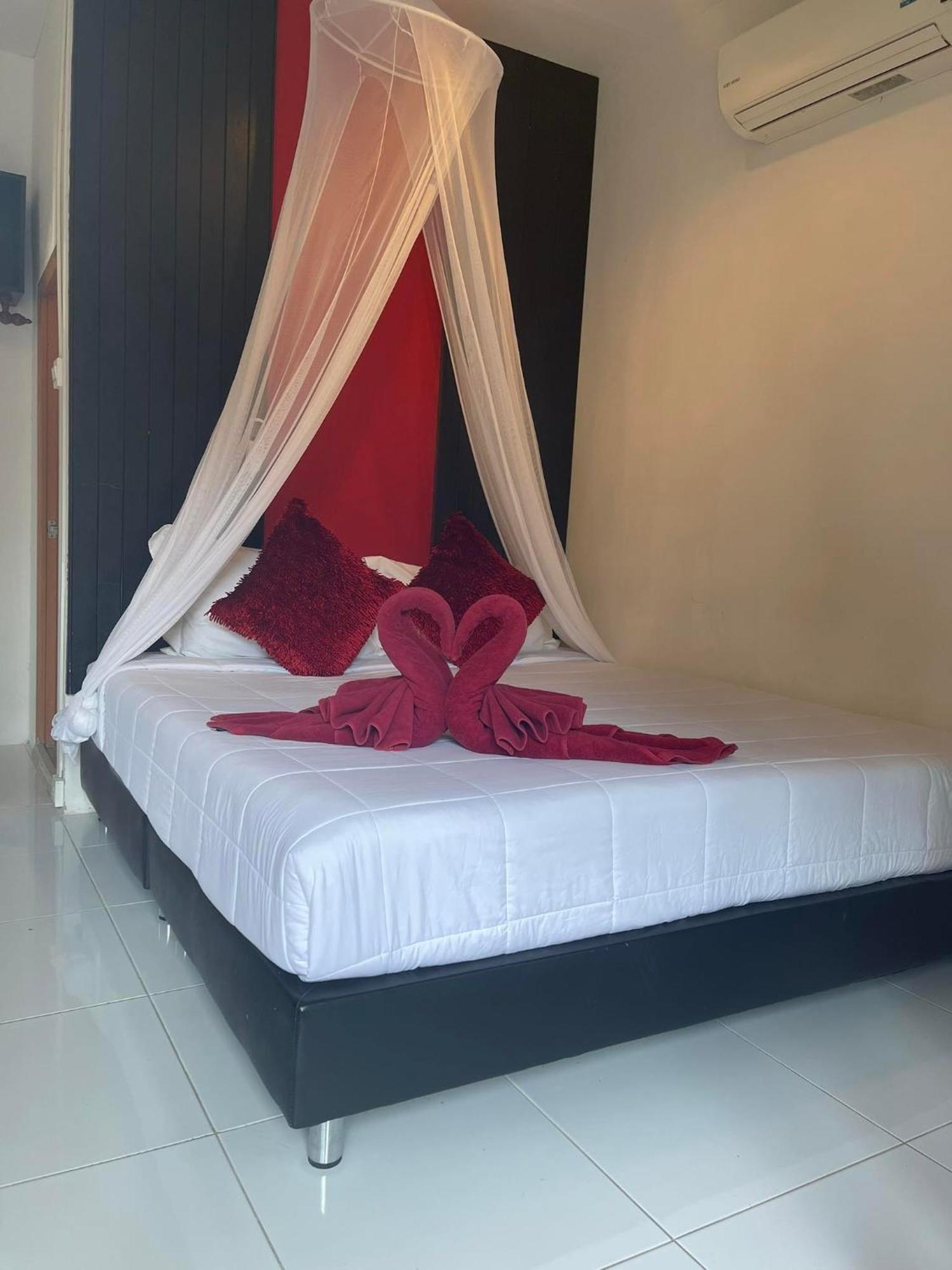 Phangan Cove Beach Resort Srithanu Buitenkant foto