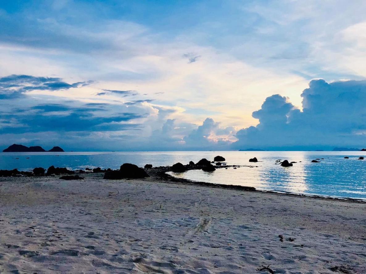Phangan Cove Beach Resort Srithanu Buitenkant foto
