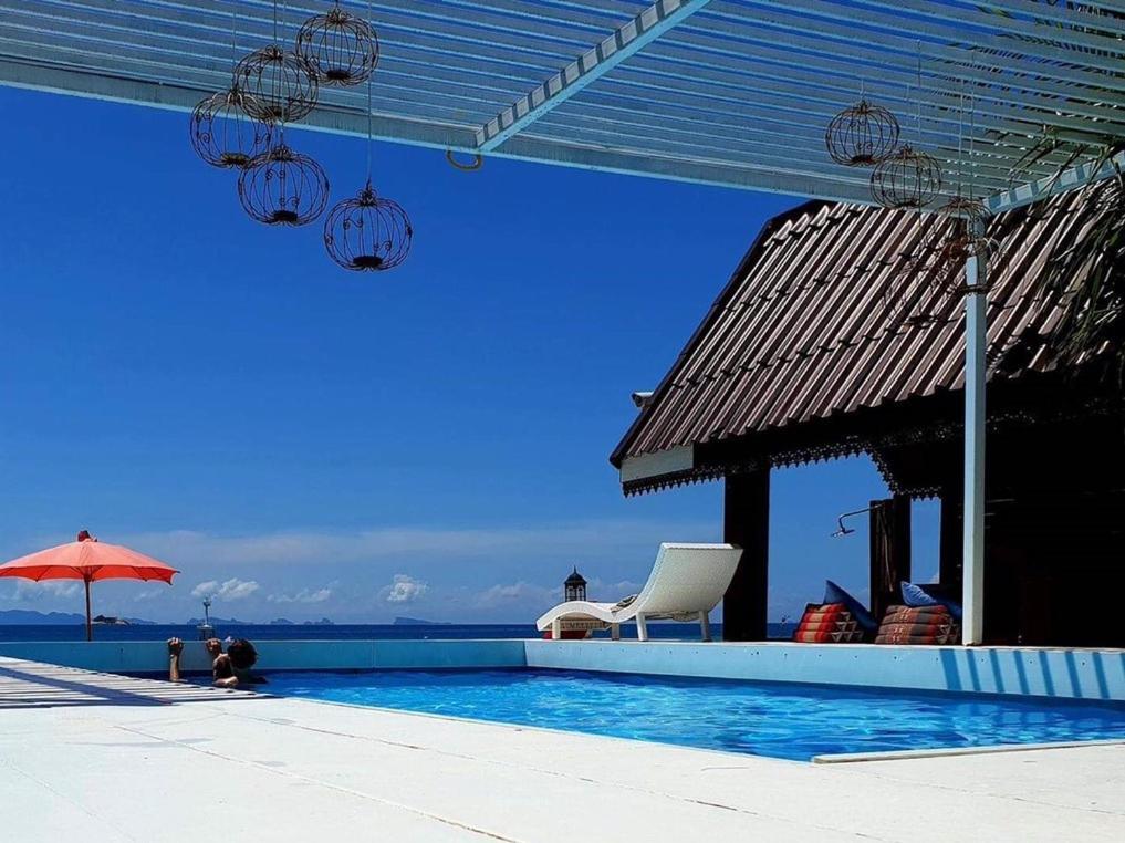 Phangan Cove Beach Resort Srithanu Buitenkant foto