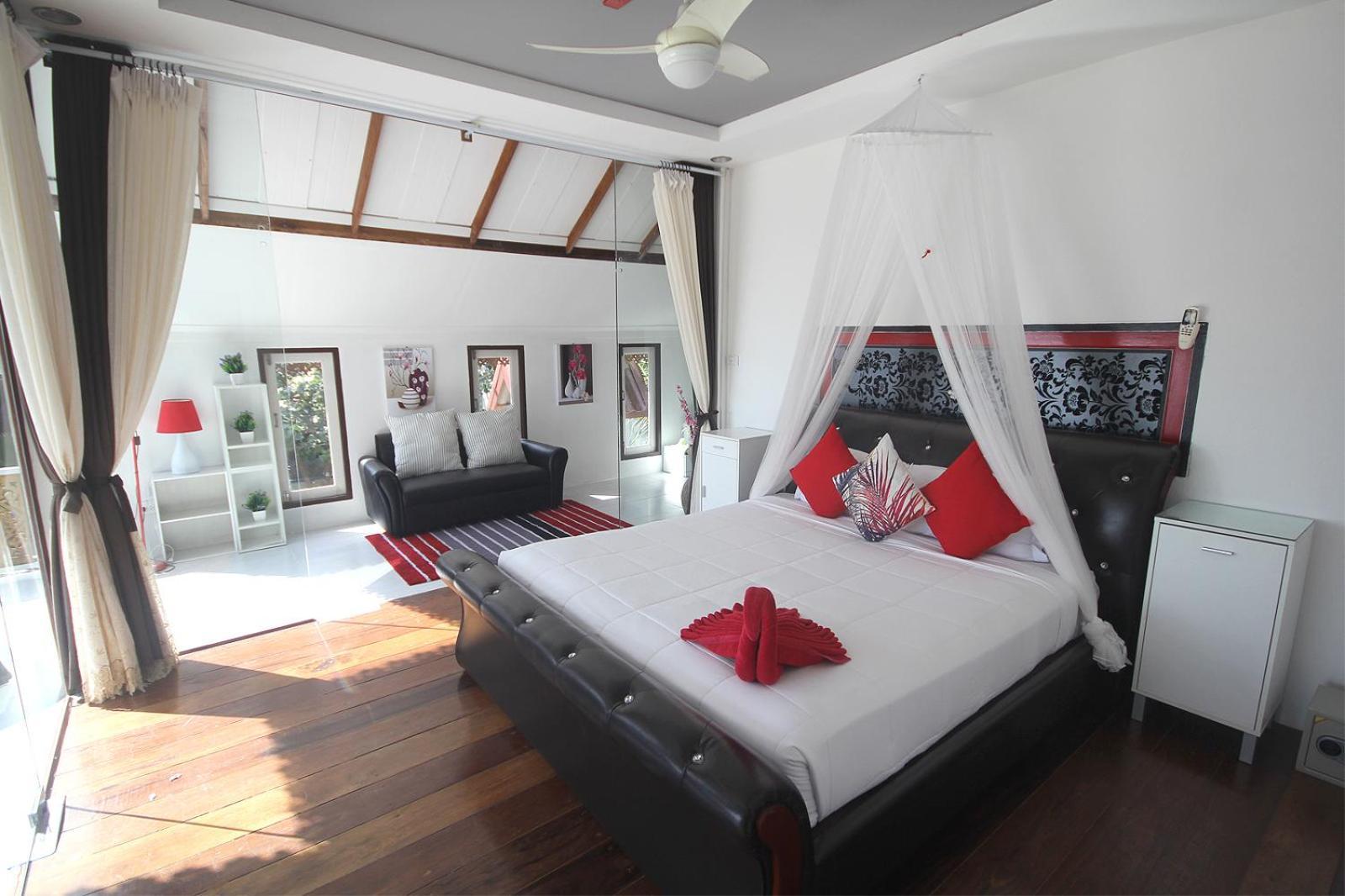 Phangan Cove Beach Resort Srithanu Buitenkant foto